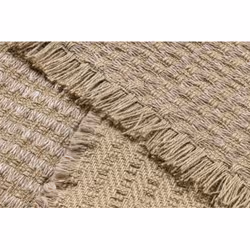 Dywan jutowy JUTE 3650 linie - beż