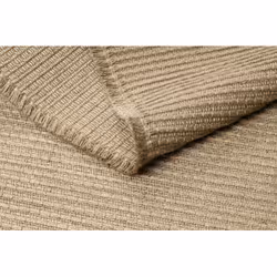 Dywan jutowy JUTE 3651 - ciemny beż