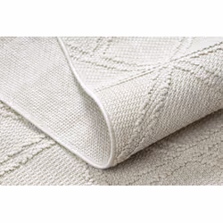 Dywan JERSEY 19241 romby - krem