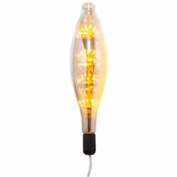 Żarówka LED 12x43 cm - transparentny
