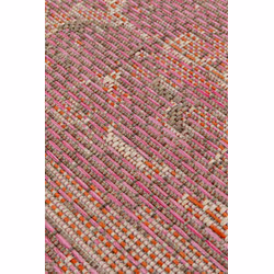 Dywan ogrodowy ADORNO 230x330 - czerwony