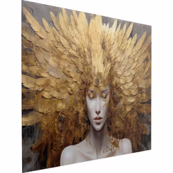 Obraz szklany MUSE CELESTIAL 120x80