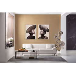 Obraz w ramie MUSE AESTHETIC LEFT 90x120