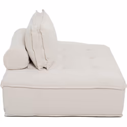 Element sofy modułowej PORTOFINO - kremowy