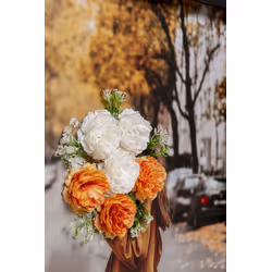 Obraz na płótnie BOUQUET SPRING 64x94
