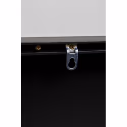 Obraz LED w ramie FANCY BLOND LADY 75x55