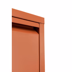 Szafka na buty CARUSO 5 - brązowy