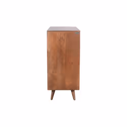 Komoda 85 cm PARQUET - mango orzech włoski