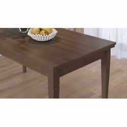 Stół rozkładany EVORA WM 92 160/240x90 - dąb Dunin
