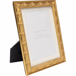 Ramka na zdjęcia BEE 15x20 - złoty
