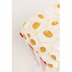 Stołek POPCORN - wielokolorowy