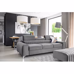 Sofa rozkładana 3-osobowa LAURENCE