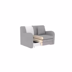 Sofa rozkładana 2-osobowa ARIO