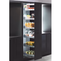 Cargo wysokie DISPENSA Libell 1900-2300/ 250/ 6/ szary PEKA