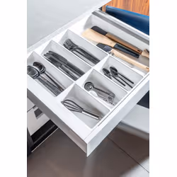 Wkład CLASSICO 500/ wymiar 440 x 490/ biały PEKA
