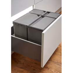 Kosz na odpady PULLBOY VARIO 9XL 600/ 26+11 PEKA