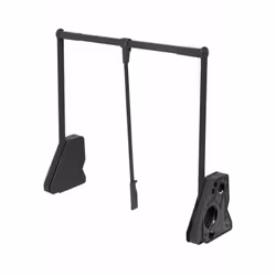 CONERO - pantograf/ 445-628 mm/ 0,5-12 kg/ czarny PEKA
