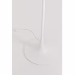 Lampa podłogowa FACILE TRE - biały