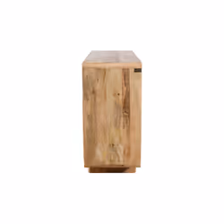 Komoda drewniana z szufladami EDYNBURG ED-03-MN - mango naturalne