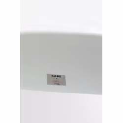 Lampa wisząca CLOUD BEAM DOUBLE 50 cm - biały