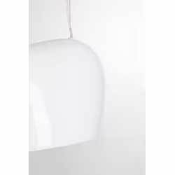 Lampa wisząca CLOUD BEAM DOUBLE 50 cm - biały