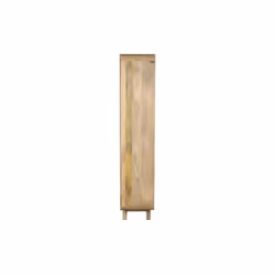 Regał drewniany z szufladami BARCELONA BC-04-MN - mango naturalne