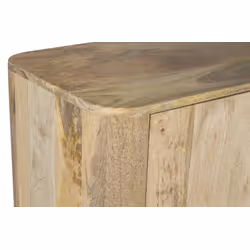 Komoda wysoka drewniana RIMINI RM-08-MN - mango naturalne