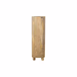 Komoda wysoka drewniana RIMINI RM-08-MN - mango naturalne