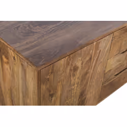Komoda drewniana STOCKHOLM ST-12-CR - mango caramel
