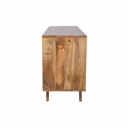 Komoda drewniana STOCKHOLM ST-12-CR - mango caramel
