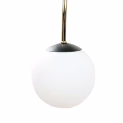 Lampa podłogowa BOW 1224 - czarny