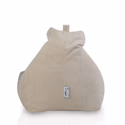 Fotel KEIKO M Sztruks SZ03 - kremowy