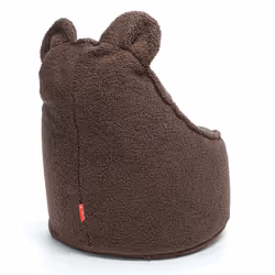 Fotel dziecięcy YOGI Bukla SV47 - brązowy