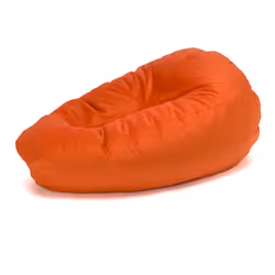Worek SAKO Amore Plusz A44 - pomarańczowy
