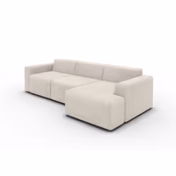 Sofa modułowa narożna ENJOY z szezlongiem