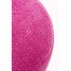 Fotel GLOW WAVE Medium - różowy