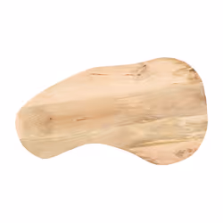 Stolik kawowy drewniany RIMINI RM-04-MN - mango naturalne