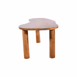 Stolik kawowy drewniany RIMINI RM-04-CR - mango caramel