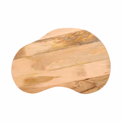 Stolik boczny drewniany RIMINI RM-05-MN - mango naturalne