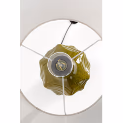 Lampa podłogowa LUMA GREEN - zielony