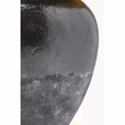 Lampa stołowa LUMA DARK BLUE - czarny/niebieski