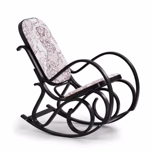 Fotel bujany MAX 2 - wenge