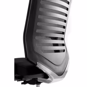 Fotel biurowy VELO - czarny BL418
