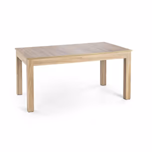 Stół rozkładany SEWERYN 160x90 - dąb sonoma