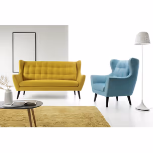 Sofa 2-osobowa HENRY ET - Etap Sofa
