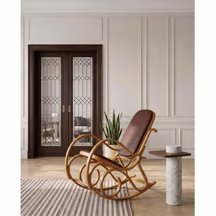 Fotel bujany MAX BIS PLUS - olcha