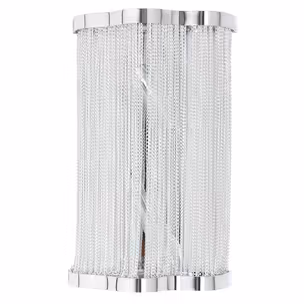 Kinkiet ATLANTA WALL 2 - aluminium