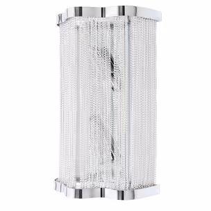 Kinkiet ATLANTA WALL 2 - aluminium