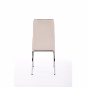 Krzesło K309 - jasny beżowy