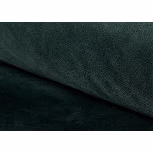 Fotel LORD velvet - zielony Bluvel 78